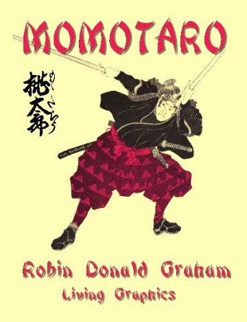 Cover art for Momotaro